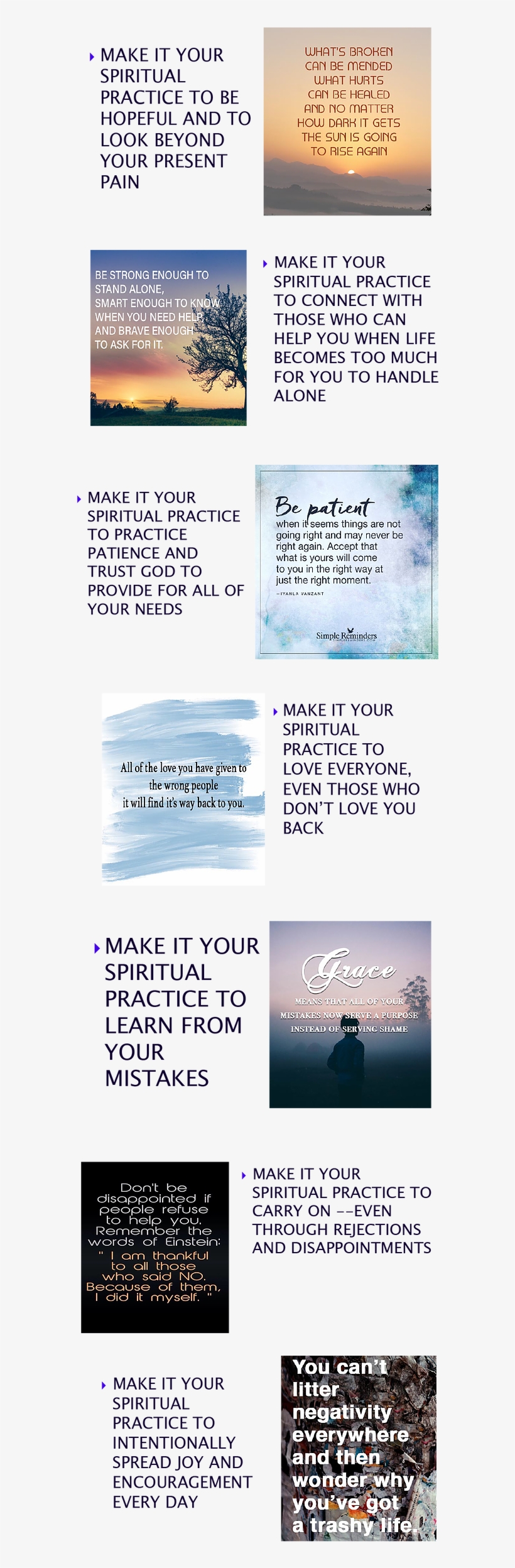 Spiritualweek7 - 1 - Flyer, transparent png