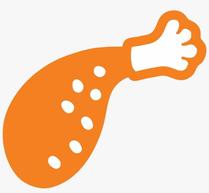 Open - Android Chicken Emoji, transparent png