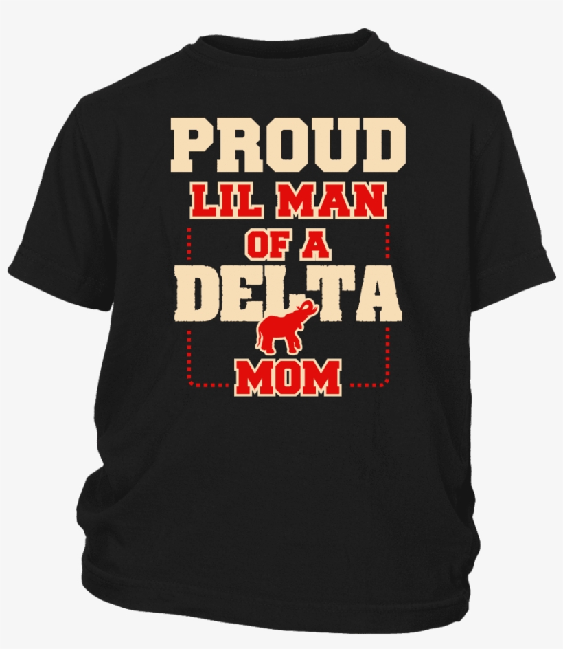 Delta Sigma Theta Proud Lil Man - Drum And Bass, transparent png