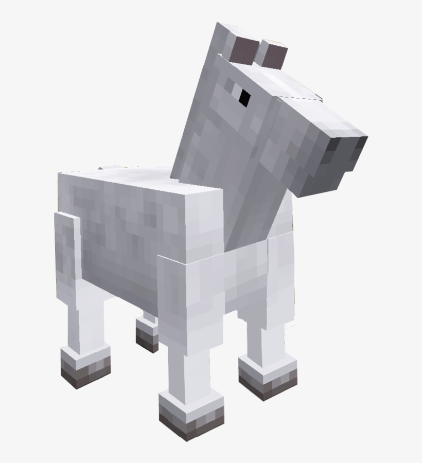 Several Different Foods Heal Horses And Improve Your Animated Horse Minecraft Transparent