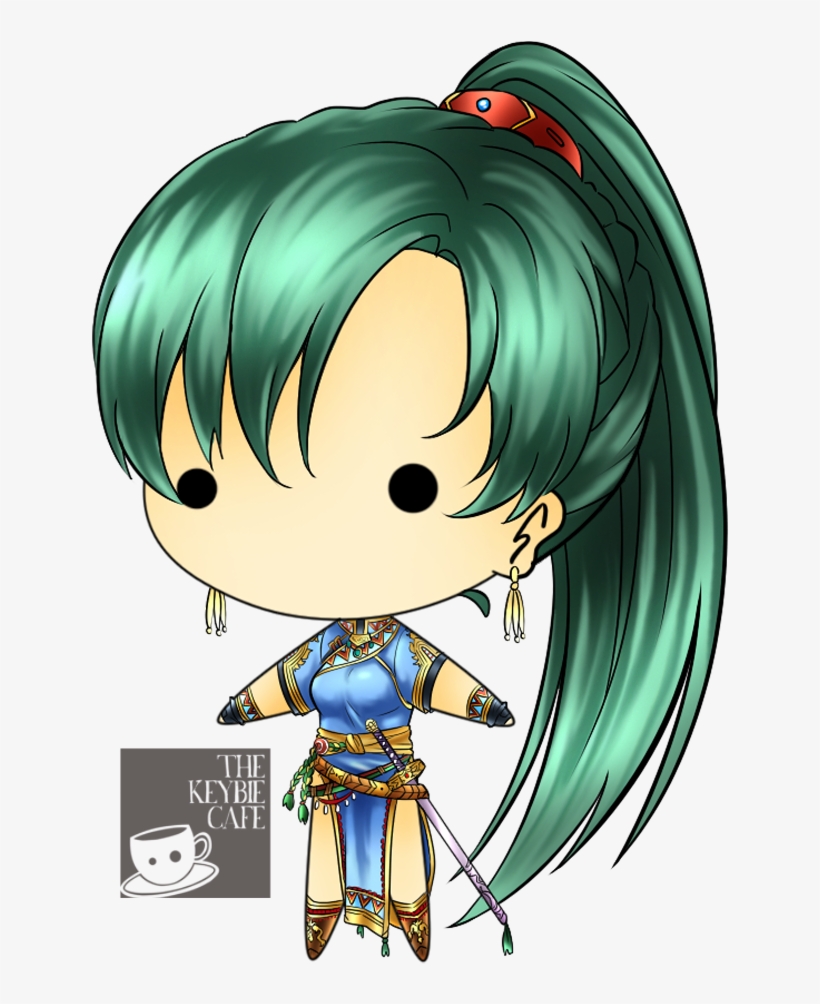 Fire Emblem - Cartoon, transparent png