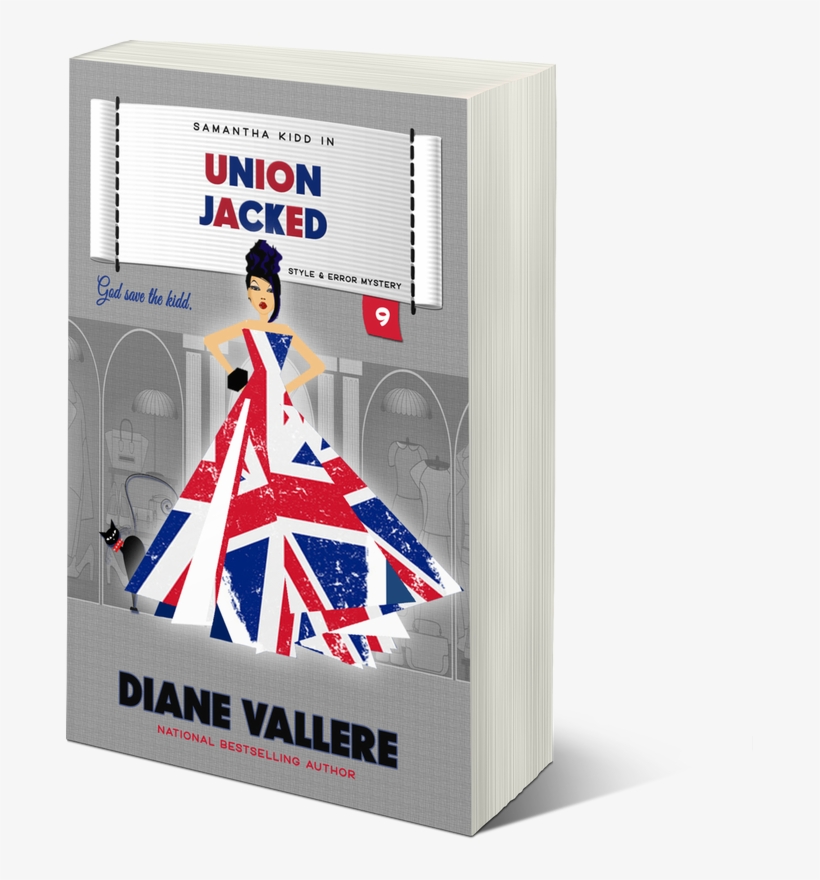 Union Jacked - Banner, transparent png