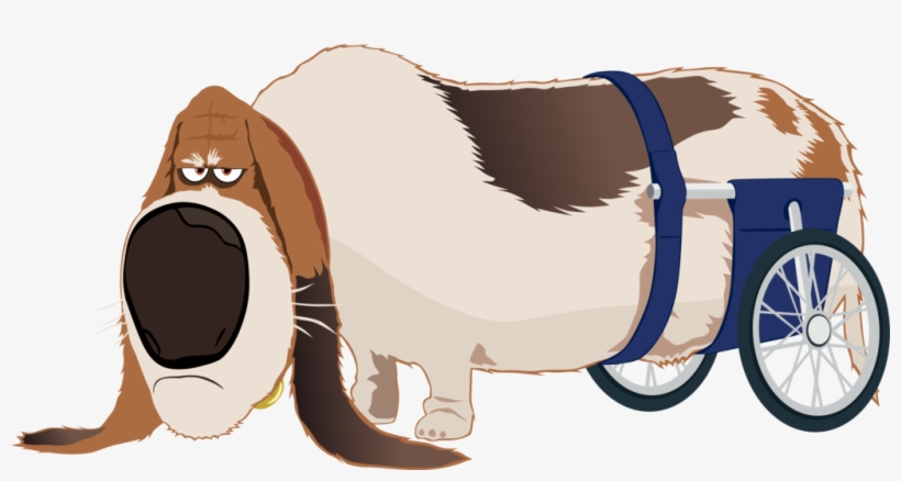 Inspired By The Secret Life Of Pets - Secret Life Of Pets Svg, transparent png