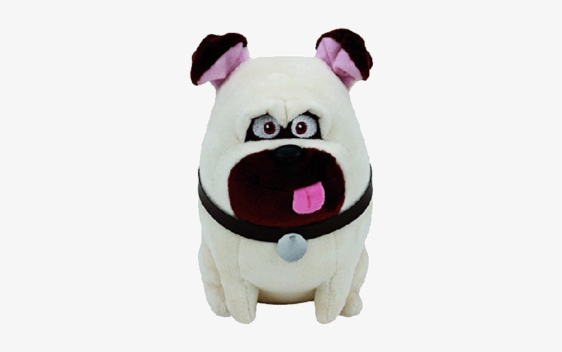 Beanie Babies Secret Life Of Pets Mel - Ty The Secret Life Of Pets, transparent png
