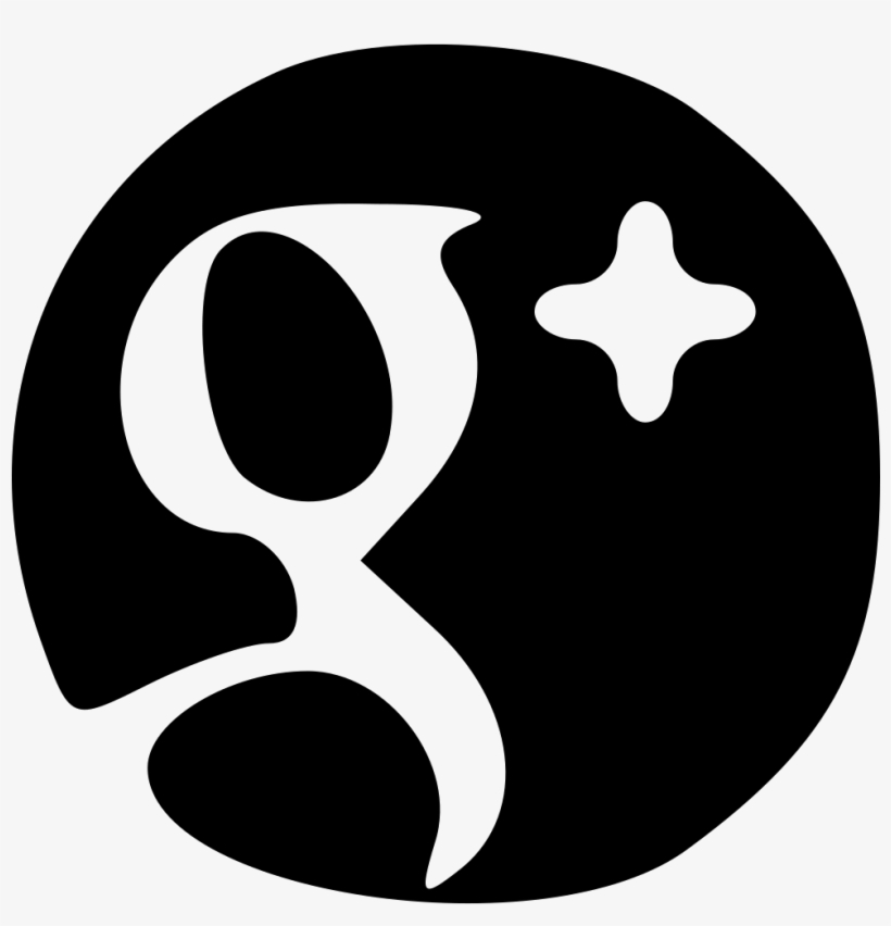 Google Comments - Google+ Icon Vector White Free, transparent png