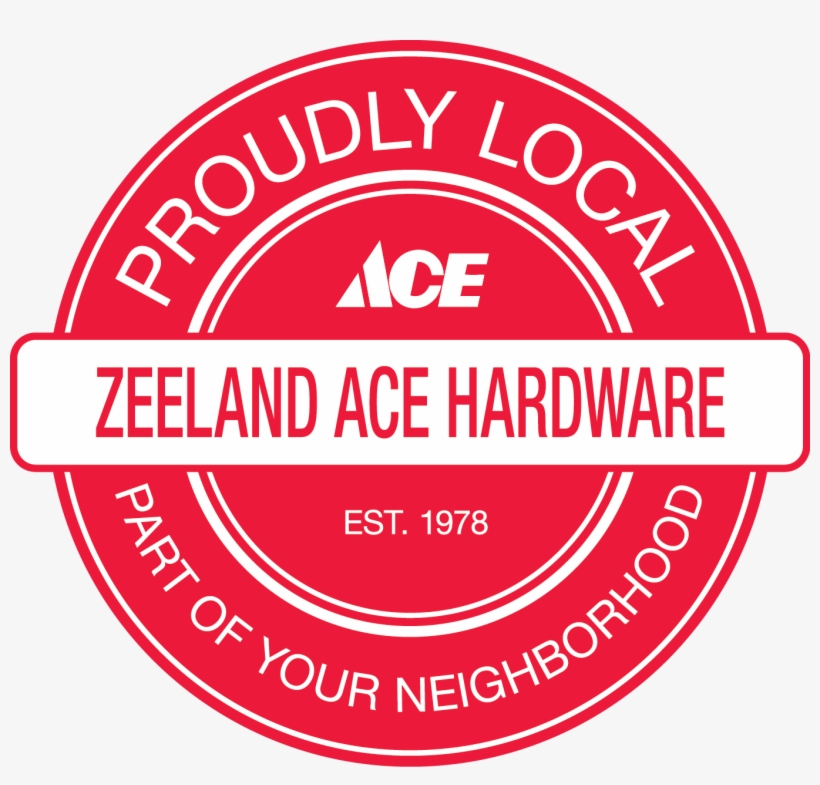 Winner Will Be Drawn At The Remote At Zeeland Ace Hardware, - Ace Hardware, transparent png