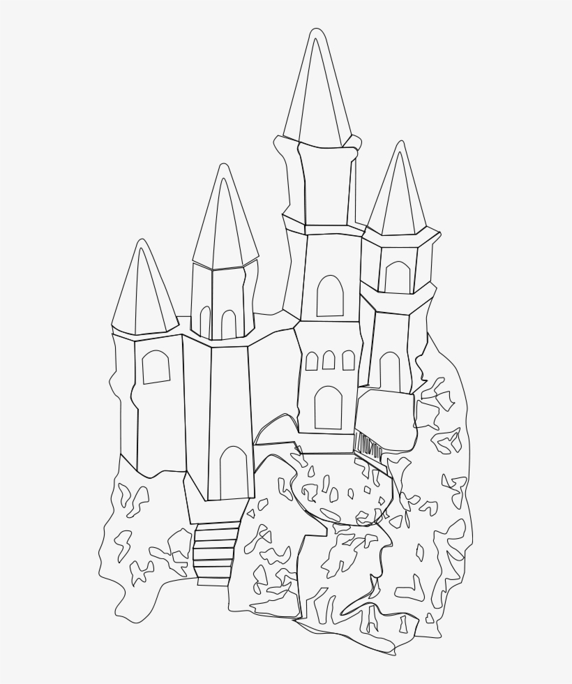 How To Set Use Castle Icon Png, transparent png