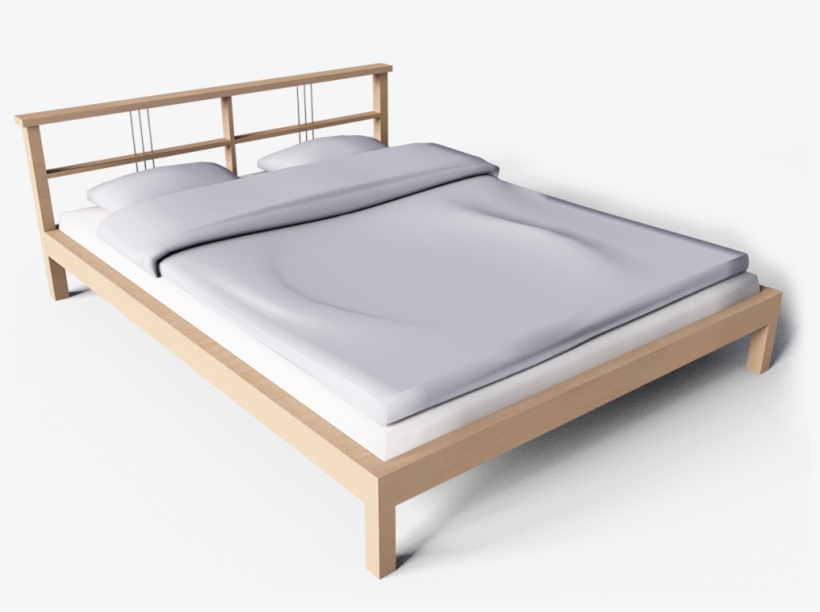 Dalselv Bed, transparent png