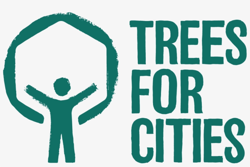 If You Have A Background In Graphic Design Or Illustration, - Trees For Cities Logo, transparent png