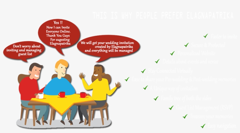 It's Fun, Easy To Share And Will Save You Time, Money - Cartoon, transparent png