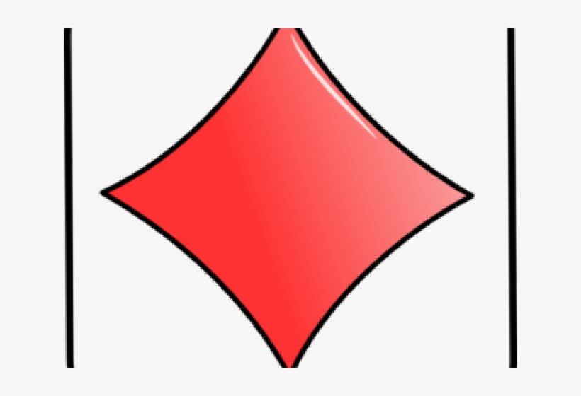 Card Clipart Diamond, transparent png