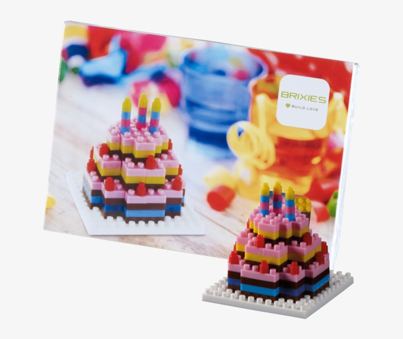 Postcard Birthday Cake - Birthday Cake, transparent png