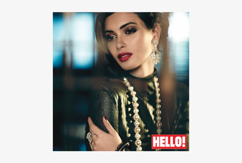 Diana Penty In Hello India Magazine For Hazoorilal, transparent png