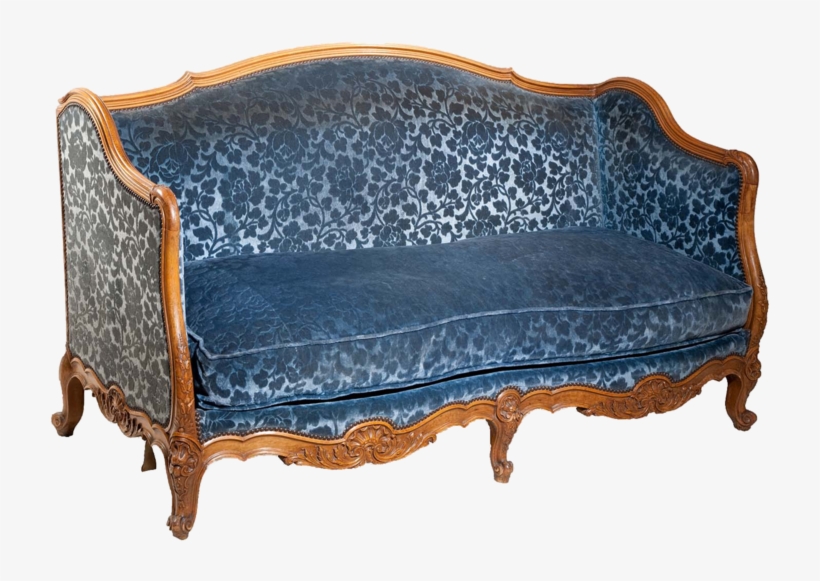 Antique Sofa Png By Camelfobia Pink Velvet Sofa, Antique, transparent png