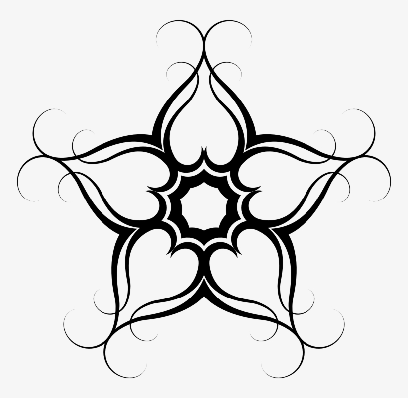 Medium Image - Line Art, transparent png