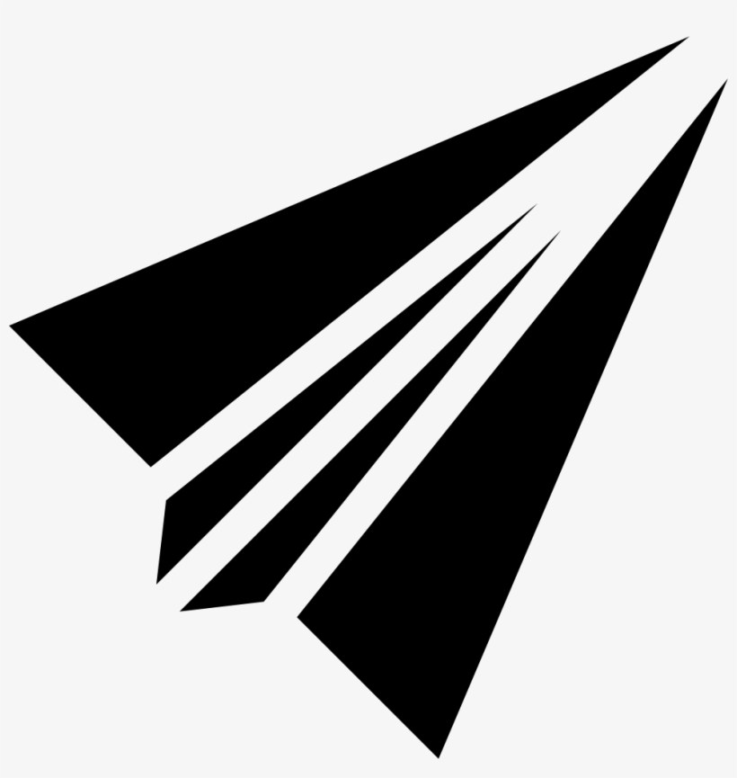 Png File Svg - Paper Plane, transparent png