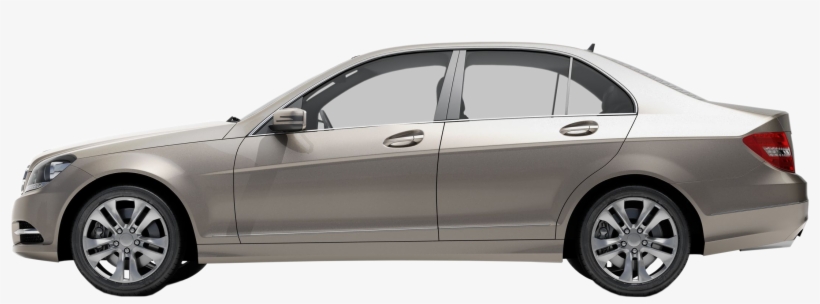 C Class Type Luxury Vehicle - Executive Car, transparent png