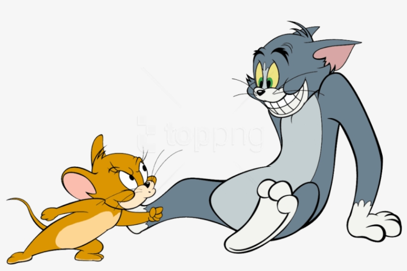 Free Png Tom And Jerry Png Images Transparent - Tom And Jerry Png, transparent png