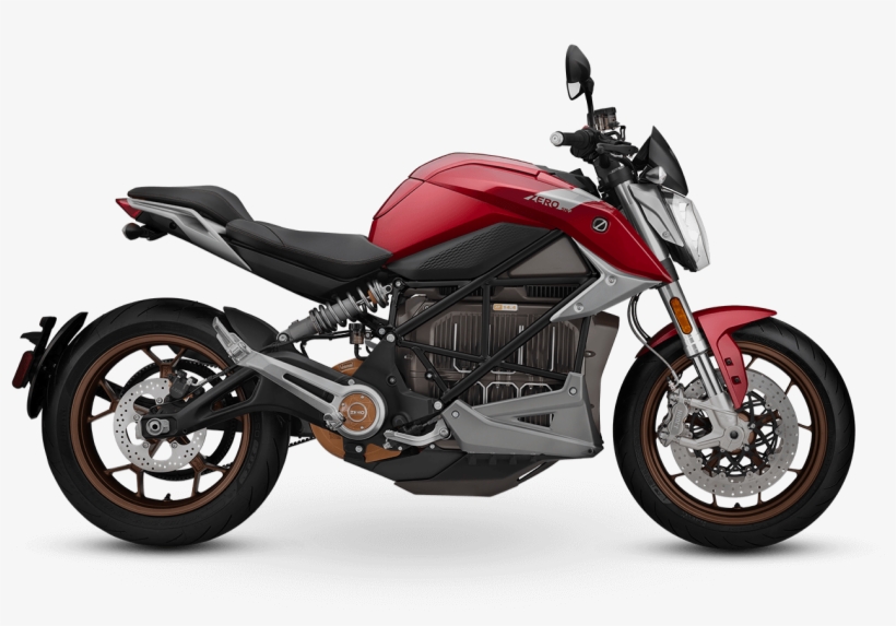 Zero Sr/f Premium Boardwalk Red - Zero Motorcycles Sr F, transparent png