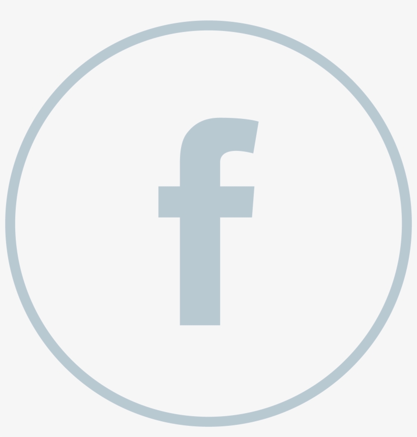 Facebook Icon - Cross, transparent png