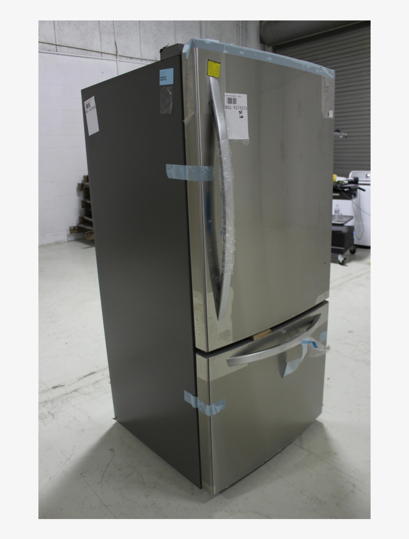 Pallet 1 Pcs Refrigerators New Damaged Box Lg - Refrigerator, transparent png