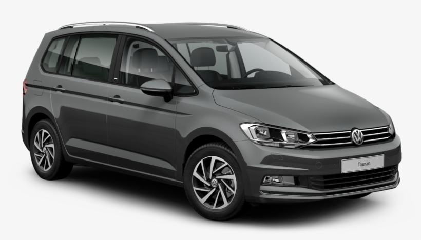Volkswagen Touran, transparent png