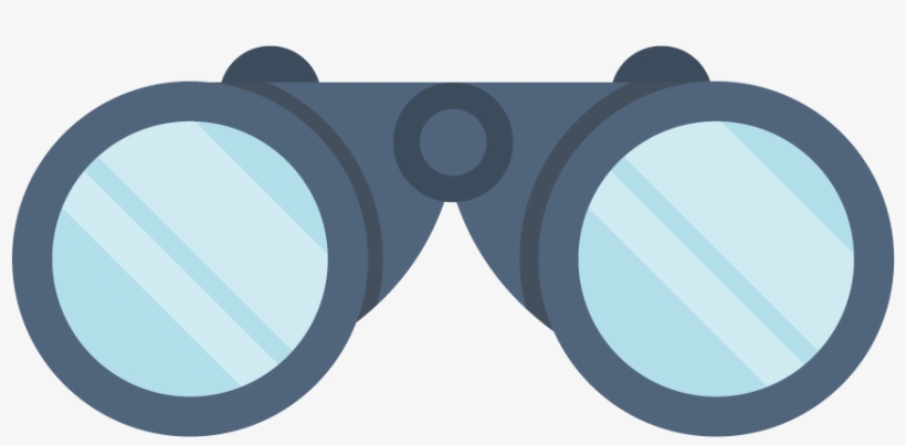Engine Web Search Google Console Vector Website Clipart - Binoculars, transparent png