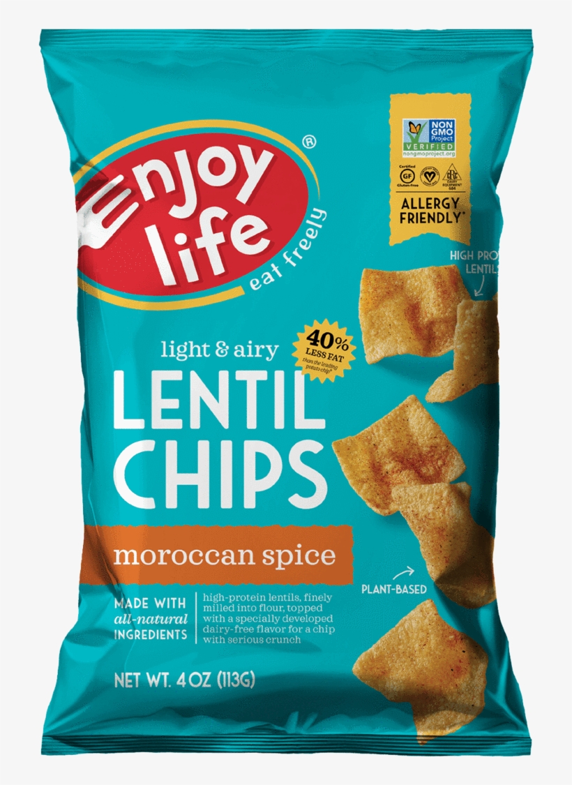 Enjoy Life Foods, transparent png