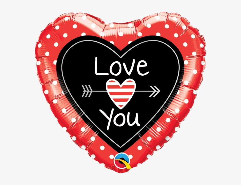 Qualatex Valentine Balloons, transparent png