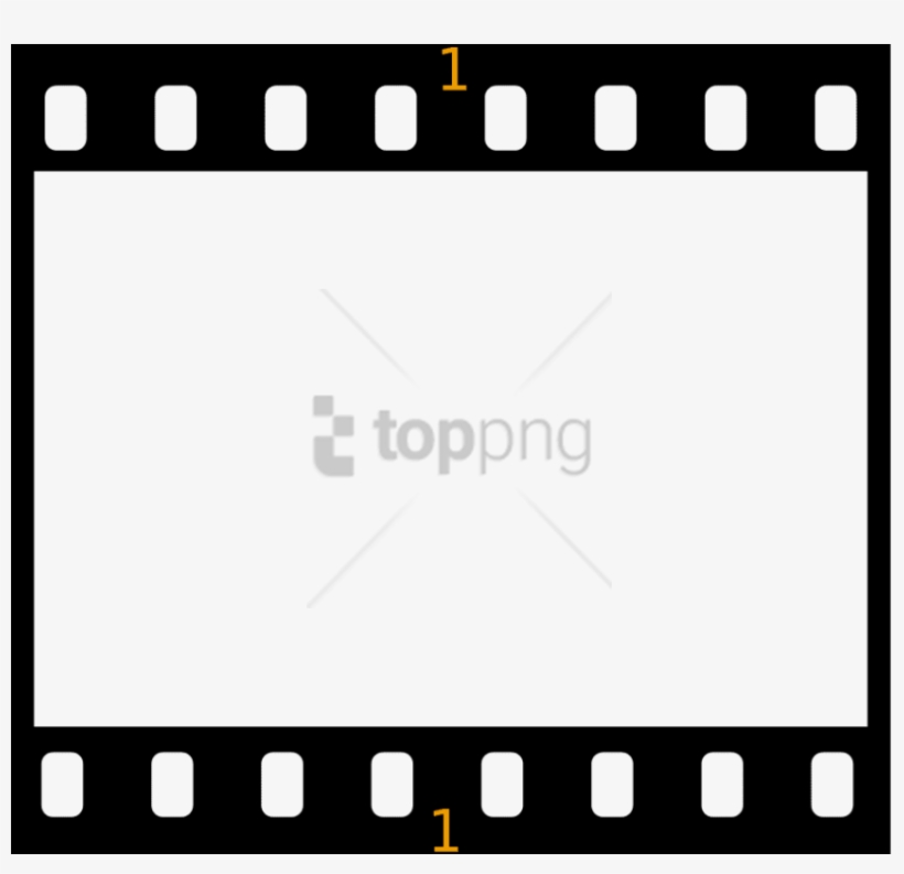 Free Png Color Film Strip Png Png Images Transparent - 35mm Film Strip Photo Frame, transparent png