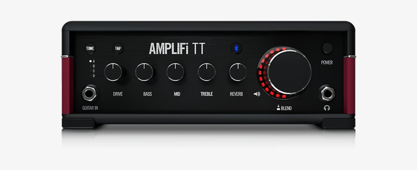 Line 6 Amplifi Tt Desktop Mutli-effects Processor With - Line 6 Amplifi Tt, transparent png