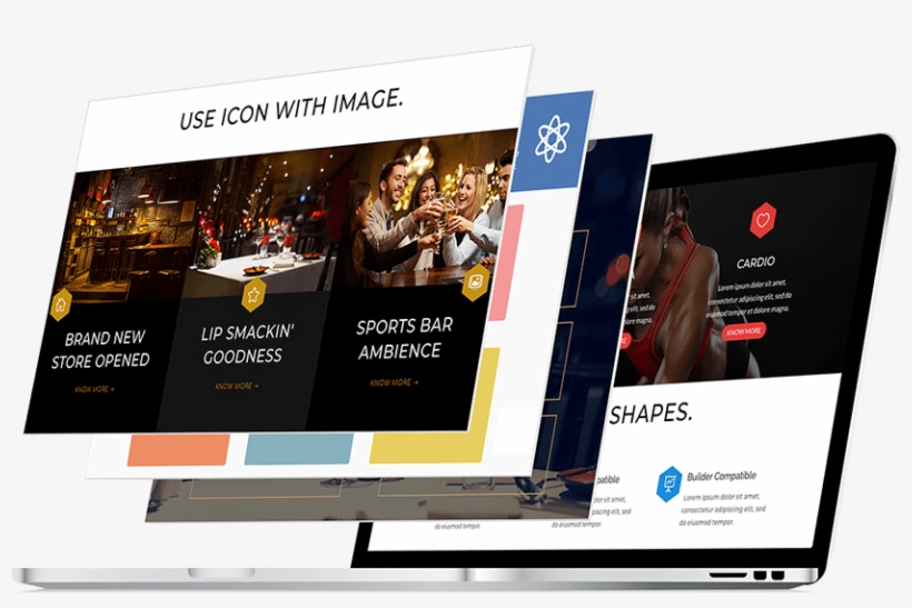 Is A Plugin To Enhance The Functionality Of Divi Theme - Divi Theme Modules, transparent png