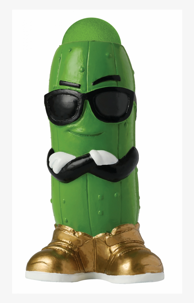 Squeeze Popper Pickle - Pickle Popper Toy, transparent png