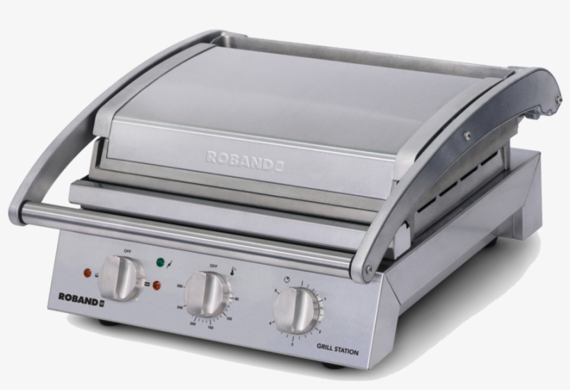 6 Slice Grill Station - Home Appliance, transparent png