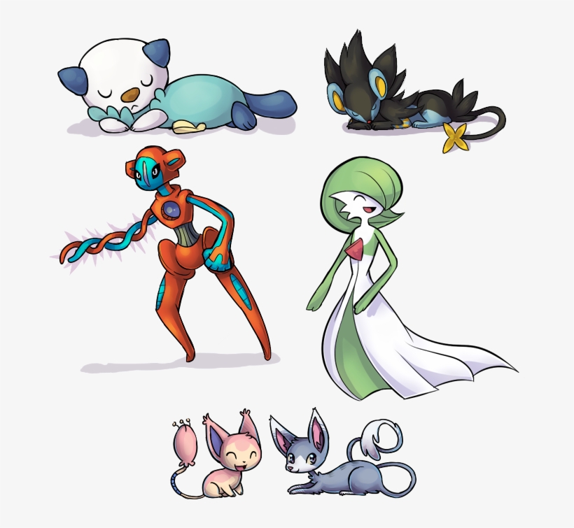 Pokemon Collage - Cartoon, transparent png