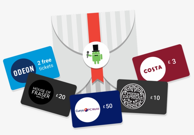 Use An Hsbc Card On Android Pay For The First Time - Pizza Express, transparent png