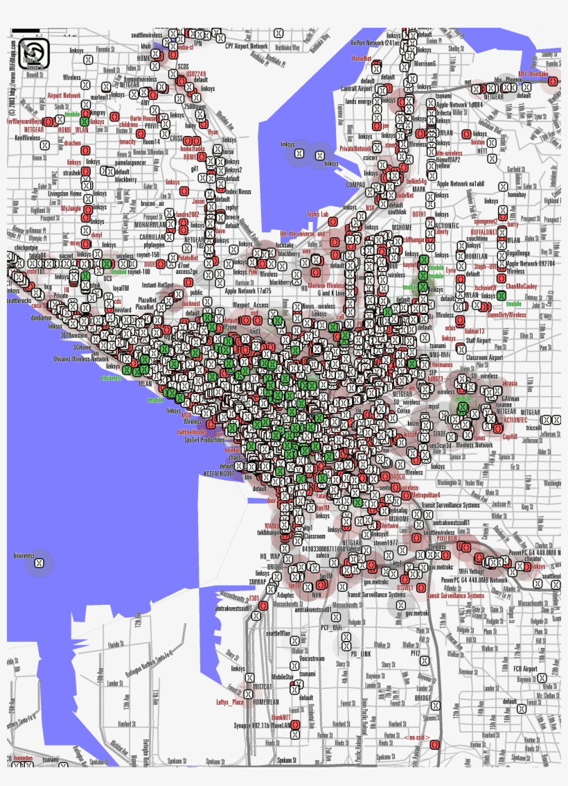 Wifimaps Uw 300 Letter 3, transparent png