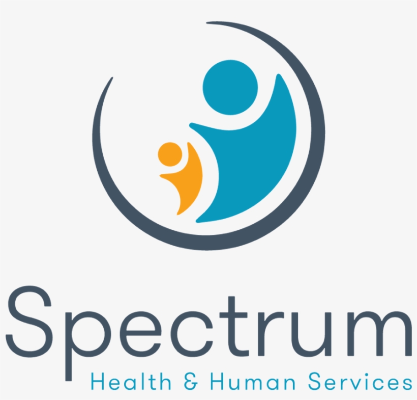 Spectrum Logo Alt Web - Circle, transparent png