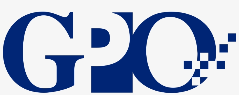 Open - Us Government Publishing Office Logo, transparent png