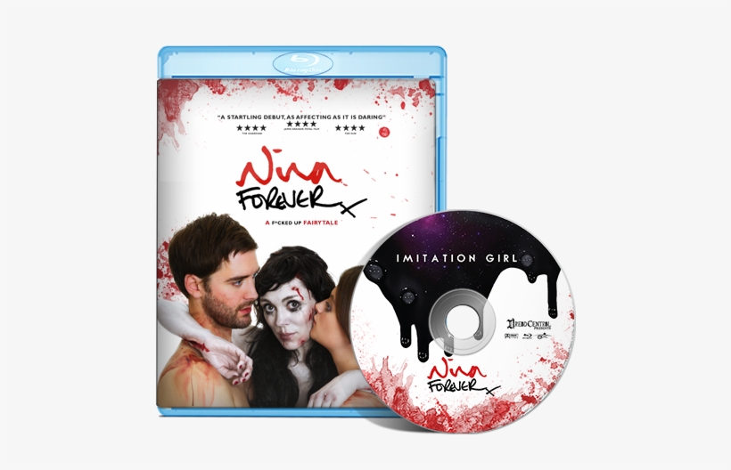 Nina Forever 2015 1000 * 800 Dvd, transparent png