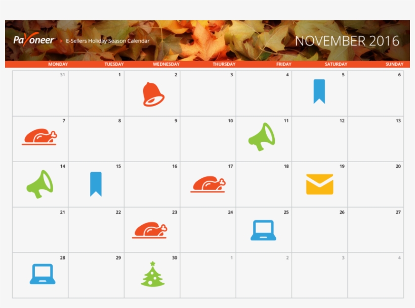 Holiday Calender Icons - Number, transparent png