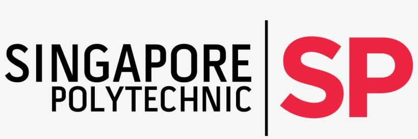 Sp Informal Logo Spot Aug2014 - Singapore Polytechnic Logo, transparent png