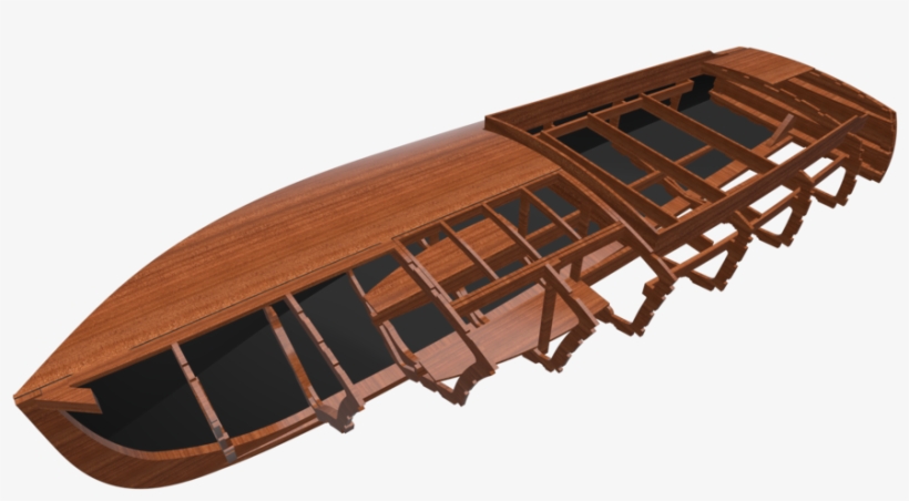 1000 X 527 2 - Canoe, transparent png
