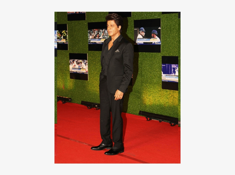 Shah Rukh Khan - Red Carpet, transparent png