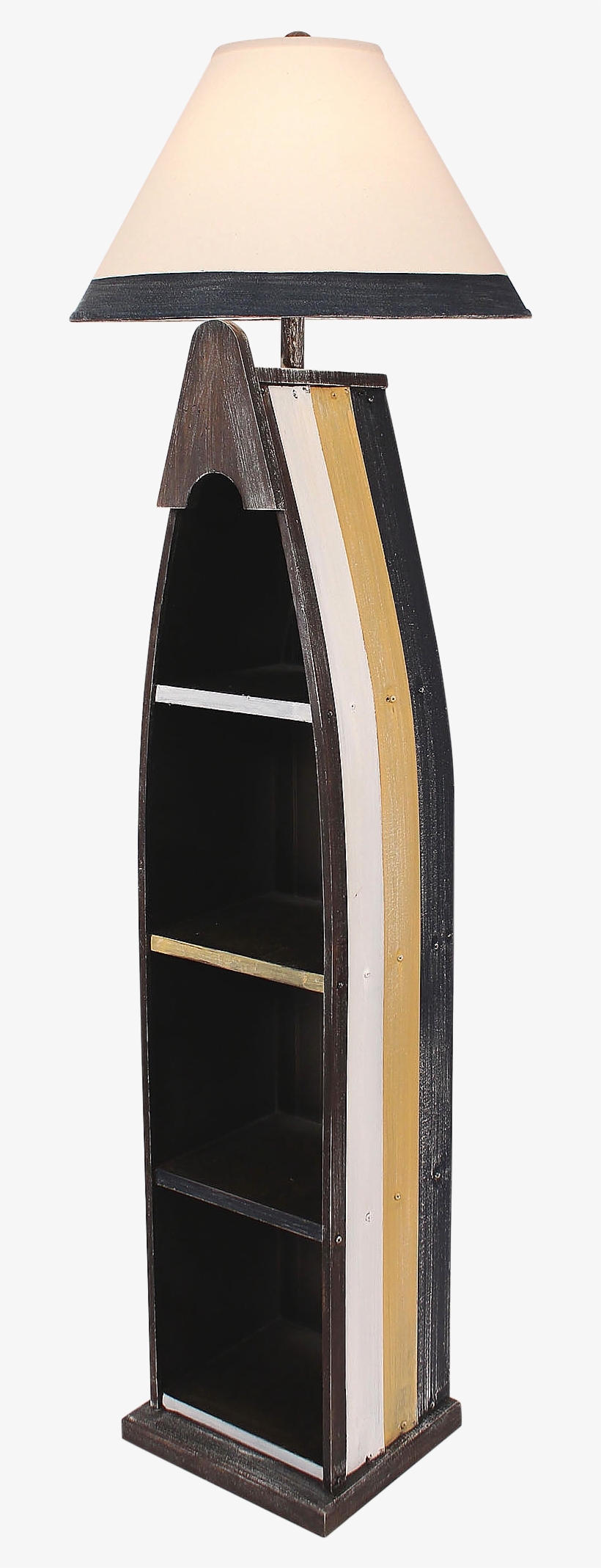 Sail Wooden Boat Floor Lamp - Plywood, transparent png