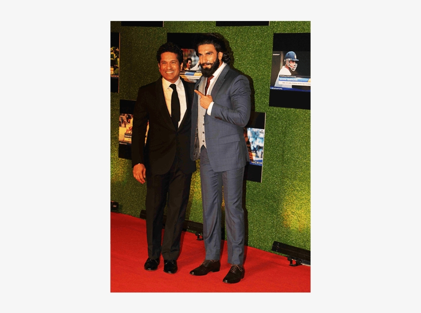 Ranveer Singh - Gentleman, transparent png
