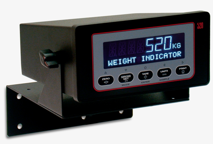 View Hd - Indicador Rice Lake 520, transparent png