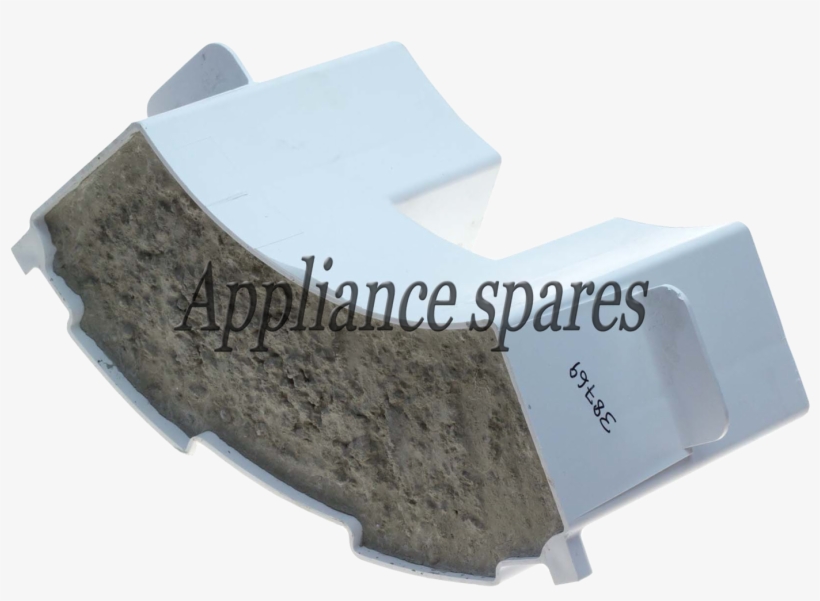 Speed Queen Top Loader Washing Machine Counter Weight - Wool, transparent png