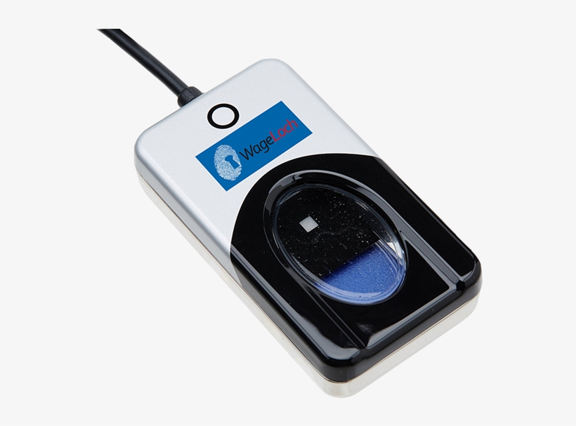 Wageloch Fingerprint Scanner - Digital Persona 4500, transparent png