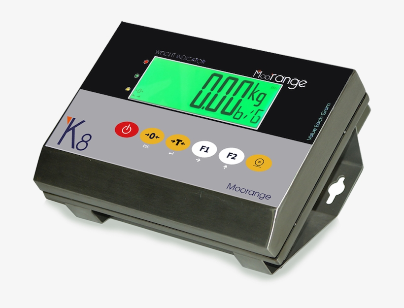 K8s Weight Indicator - Electronics, transparent png